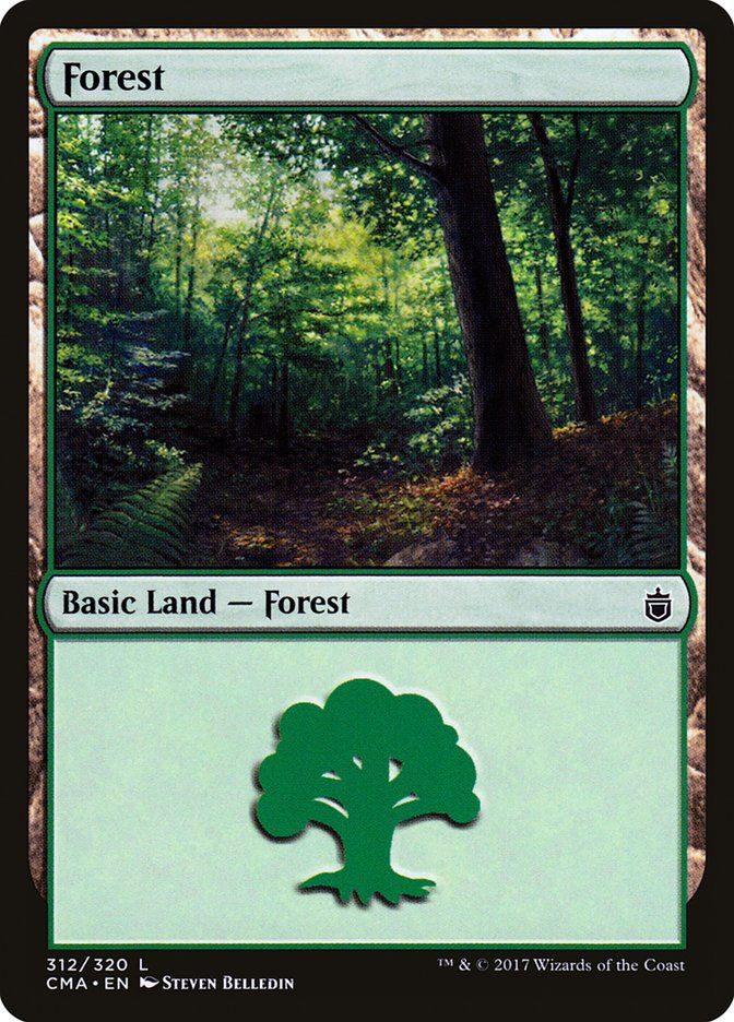 Forest (cma)