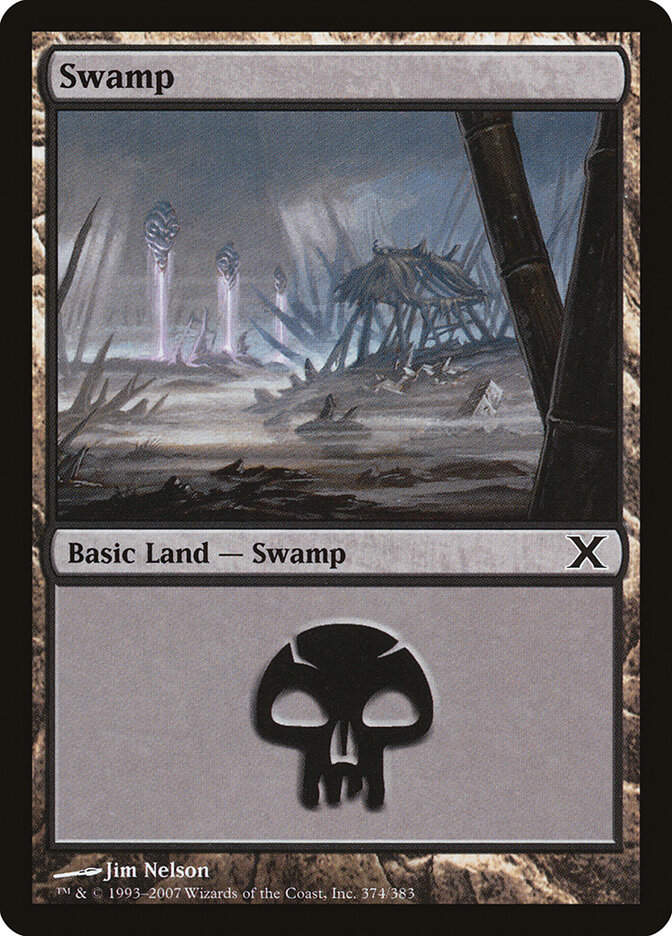 Swamp (10E) (374)