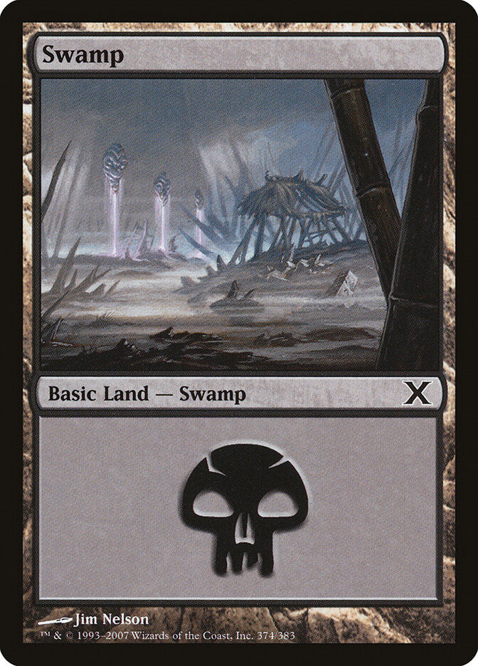 Swamp (10E) (374)