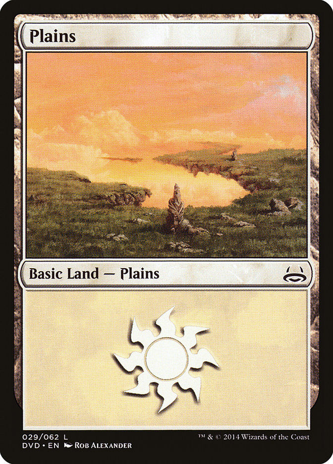 Plains (dvd)