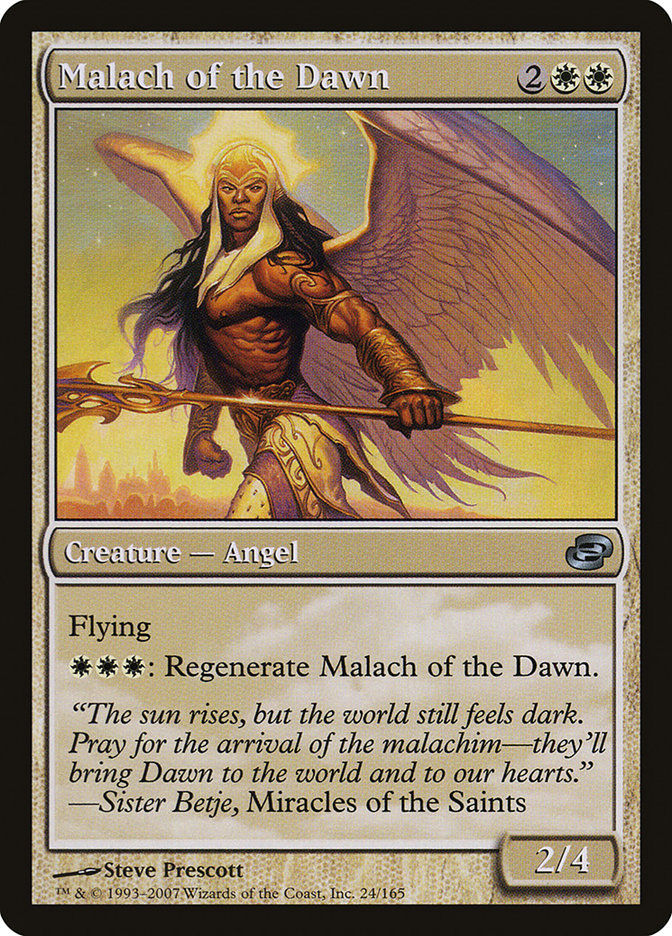 Malach of the Dawn (PLC) (24)
