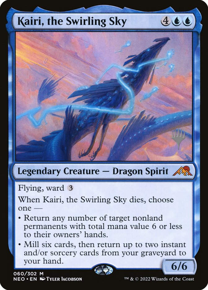 Kairi, the Swirling Sky (PNEO) (60p)