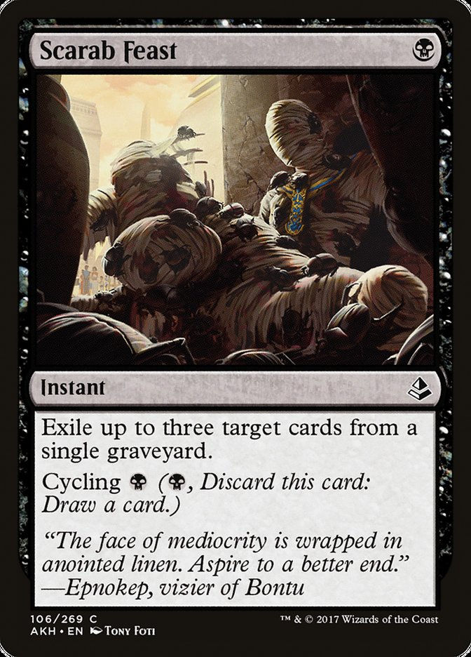 Scarab Feast (AKH) (106)