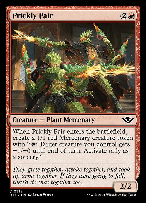 Prickly Pair (otj) (137)