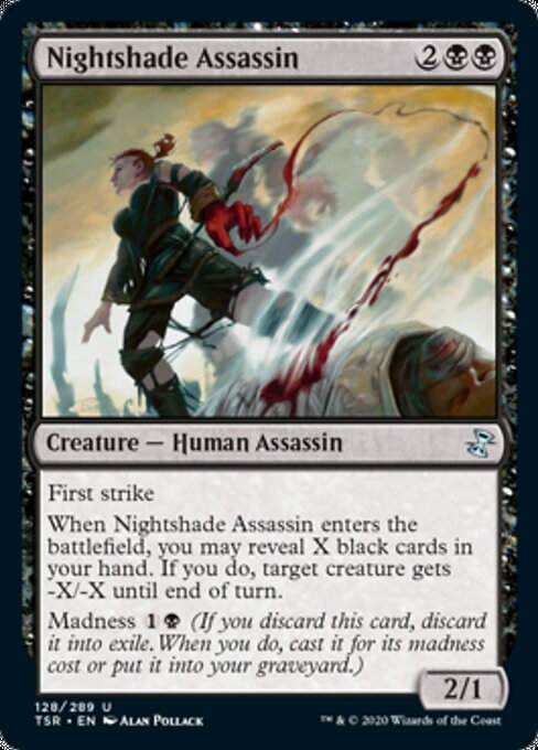 Nightshade Assassin (TSR)