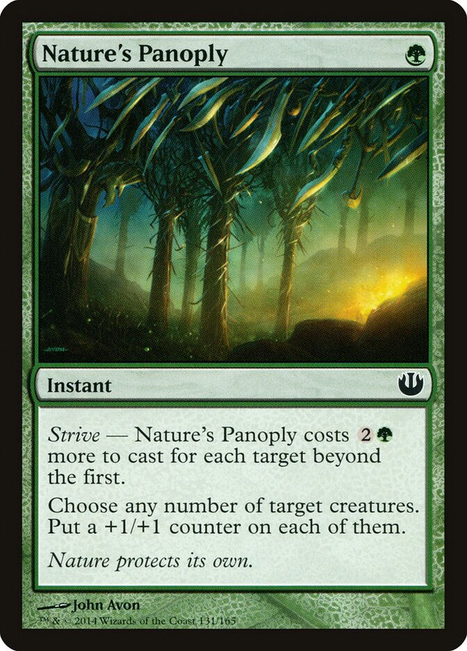 Nature's Panoply (JOU) (131)