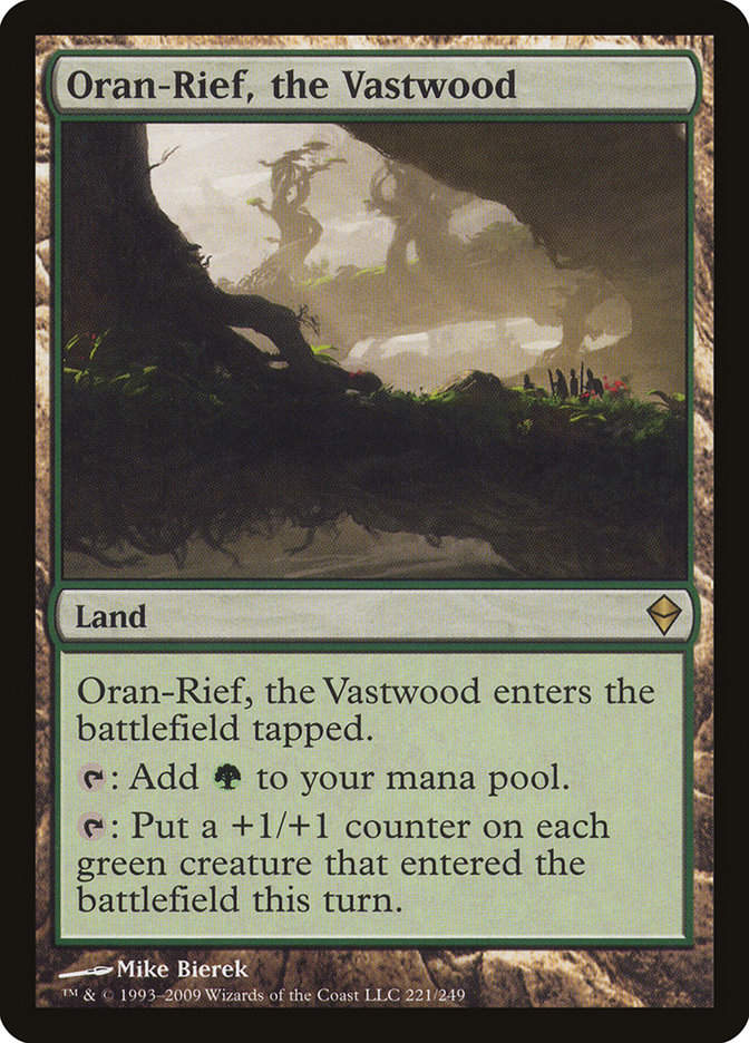 Oran-Rief, the Vastwood (zen)