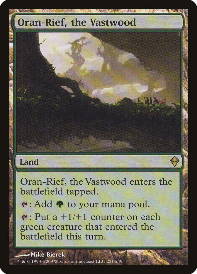 Oran-Rief, the Vastwood (zen)