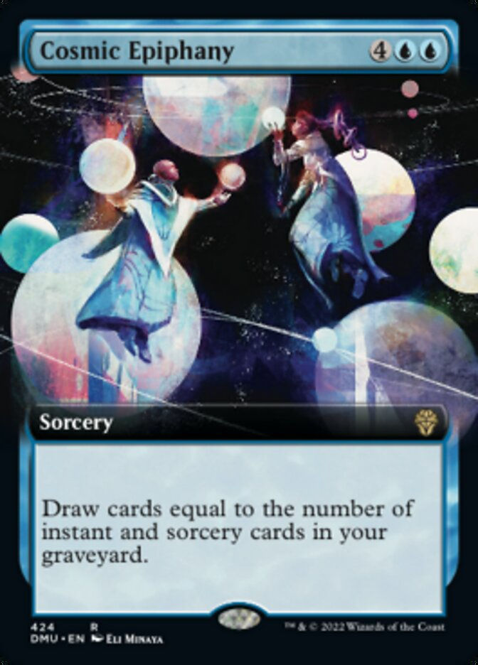 Cosmic Epiphany (DMU) / Extended Art