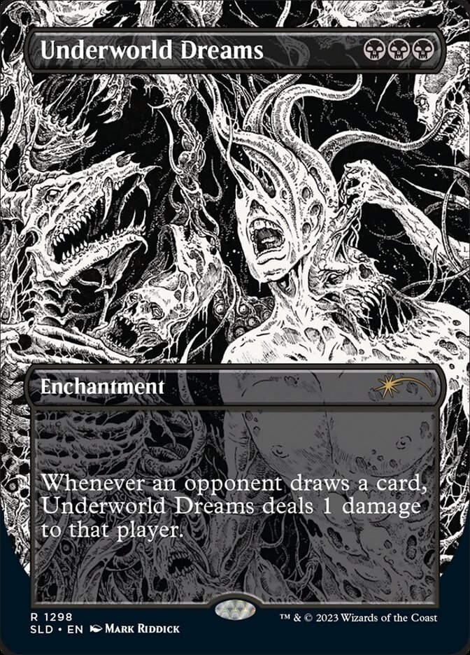Underworld Dreams (SLD) (1298) / Borderless