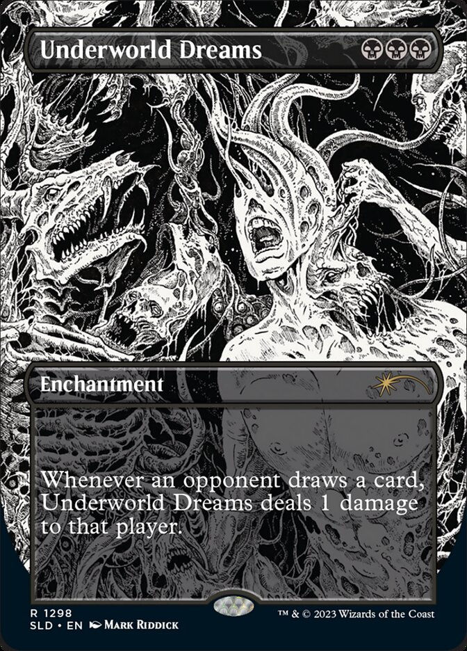 Underworld Dreams (SLD) (1298) / Borderless