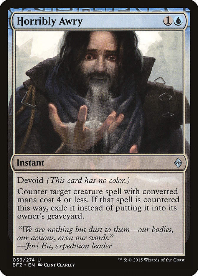 Horribly Awry (BFZ) (59)
