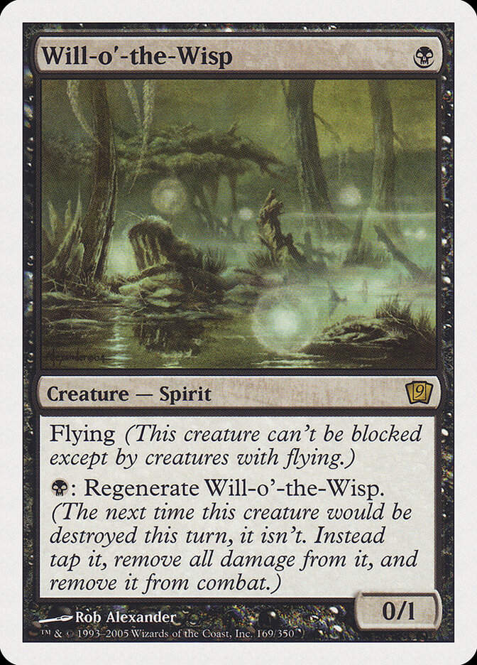 Will-o'-the-Wisp (9ED) (169)