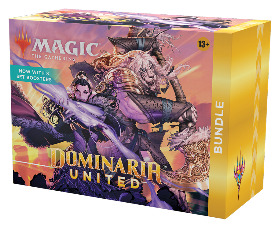 Dominaria United Bundle — cara 2 de 2