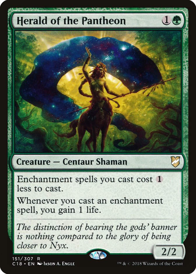 Herald of the Pantheon (c18)