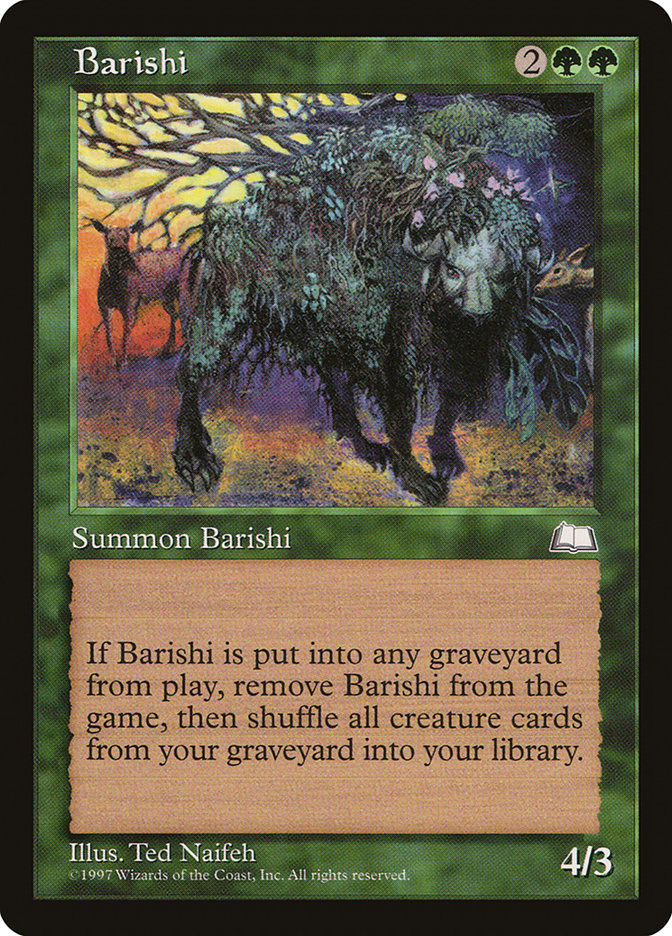 Barishi (WTH) (119)