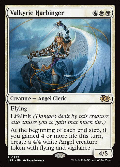 Valkyrie Harbinger (J25) (275)