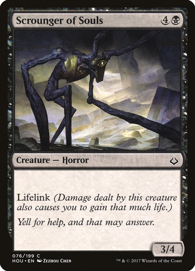 Scrounger of Souls (HOU) (76)