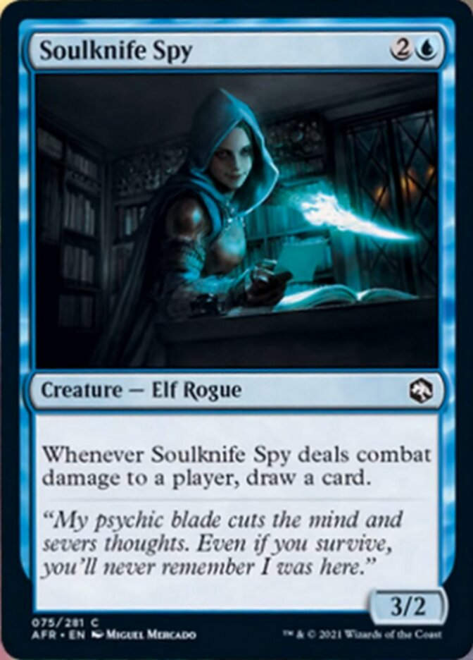 Soulknife Spy (AFR)