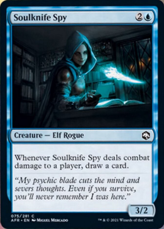 Soulknife Spy (AFR)