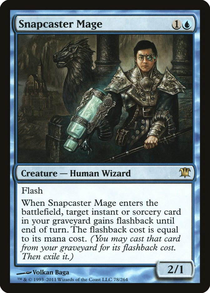 Snapcaster Mage (ISD) (78)