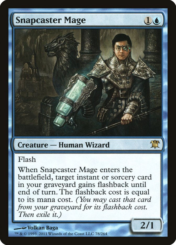 Snapcaster Mage (ISD) (78)
