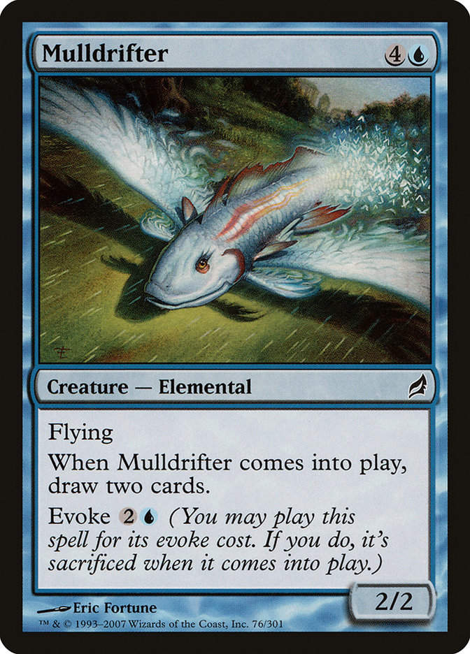 Mulldrifter (LRW) (76)