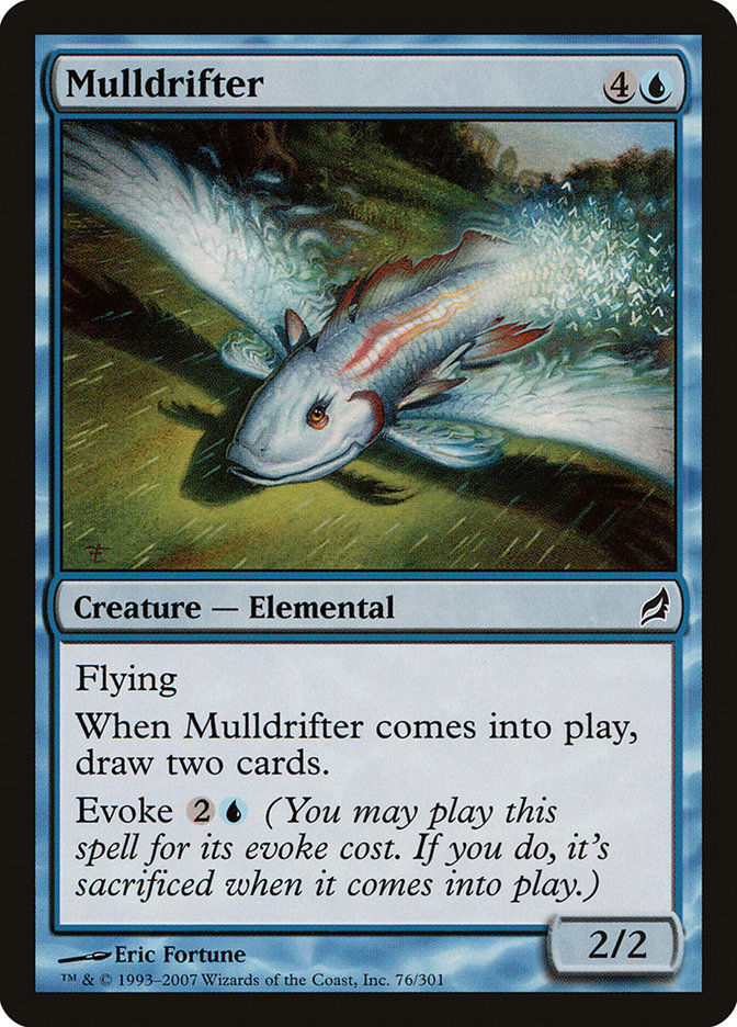 Mulldrifter (LRW) (76)