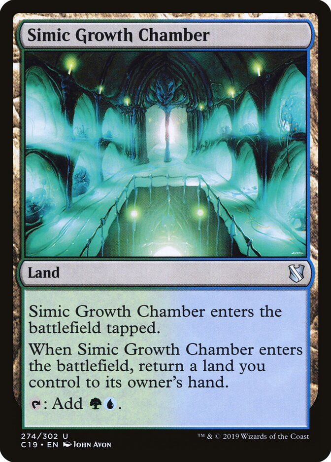 Simic Growth Chamber (C19) (274)