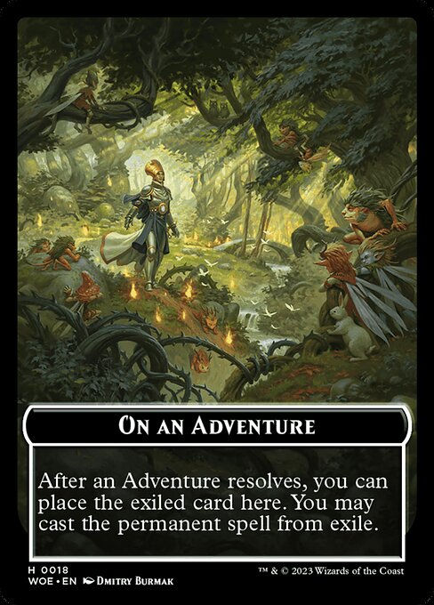 On an Adventure (twoe)