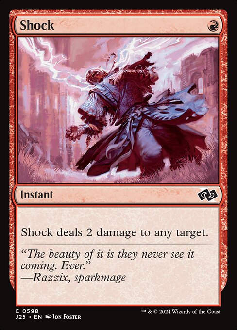 Shock (J25) (598)