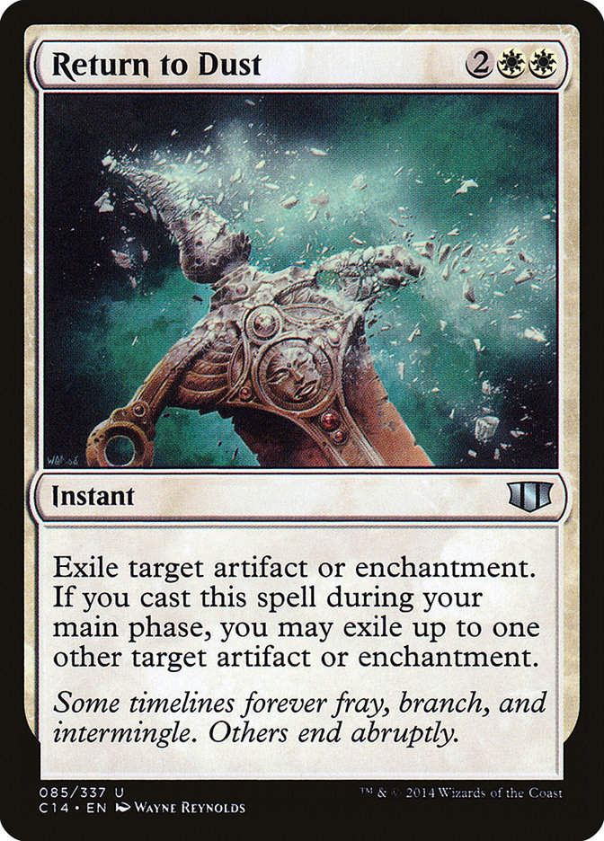 Return to Dust (c14)