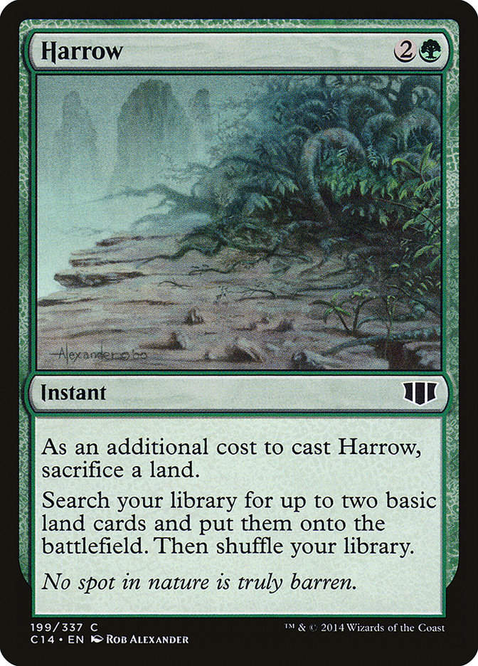 Harrow (c14)