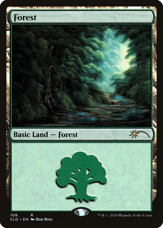 Forest (SLD) (108)