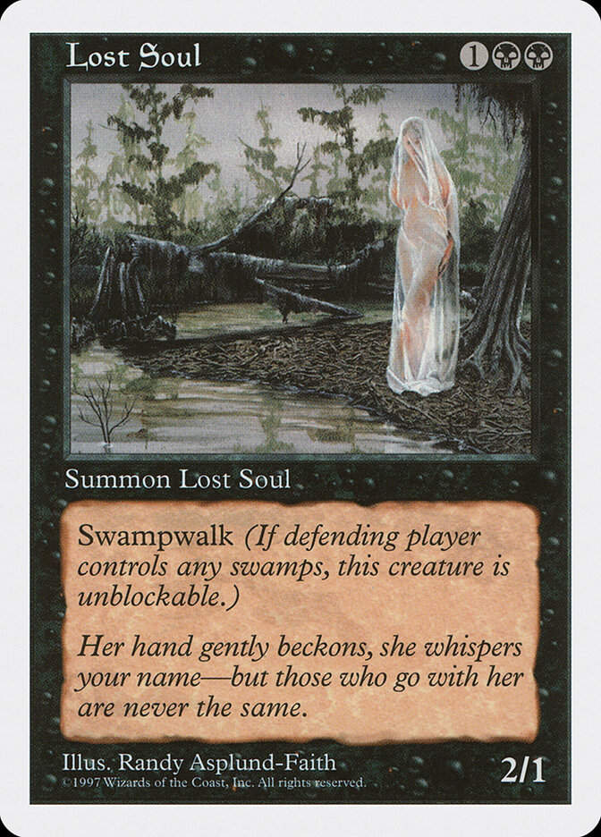 Lost Soul (5ED) (175)