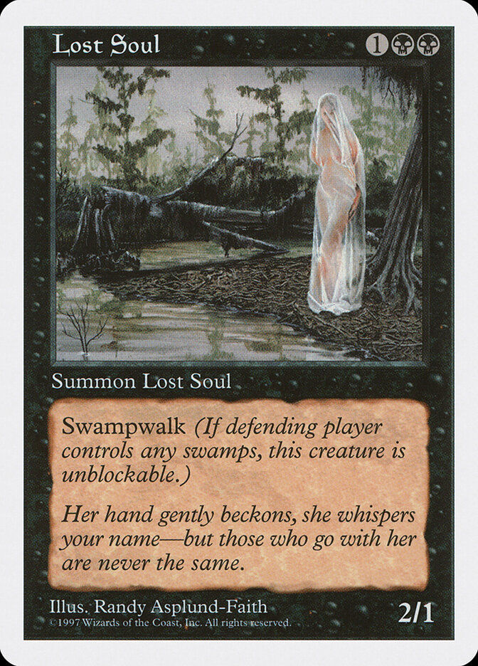 Lost Soul (5ED) (175)