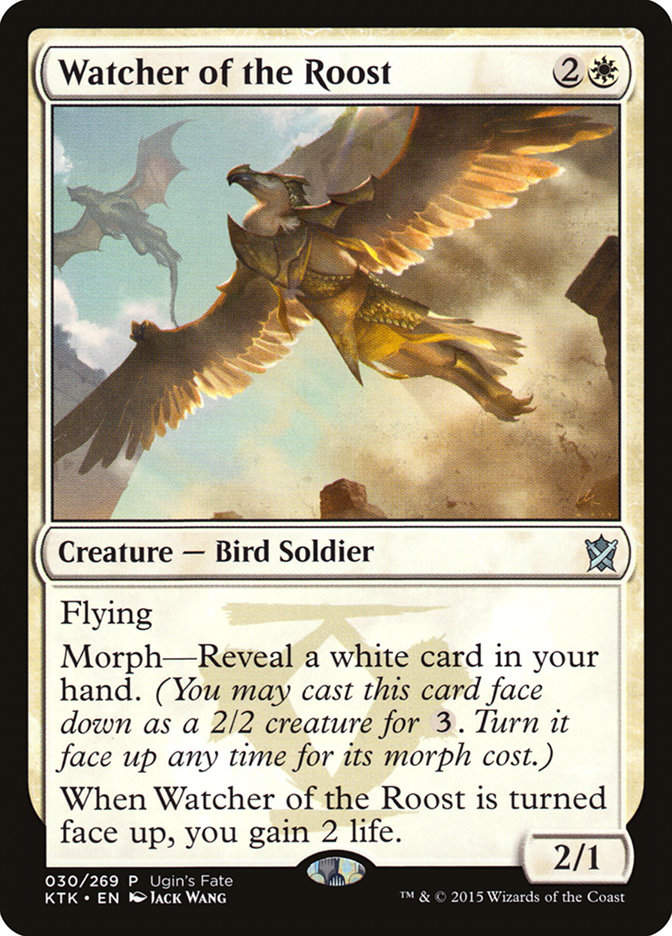 Watcher of the Roost (UGIN) (30)