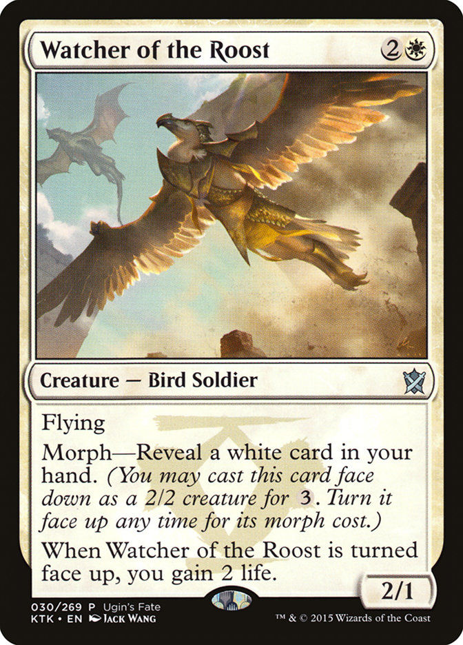 Watcher of the Roost (UGIN) (30)