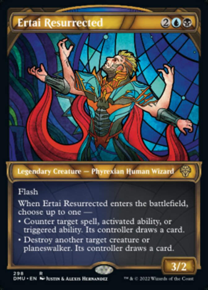 Ertai Resurrected (DMU) / Showcase
