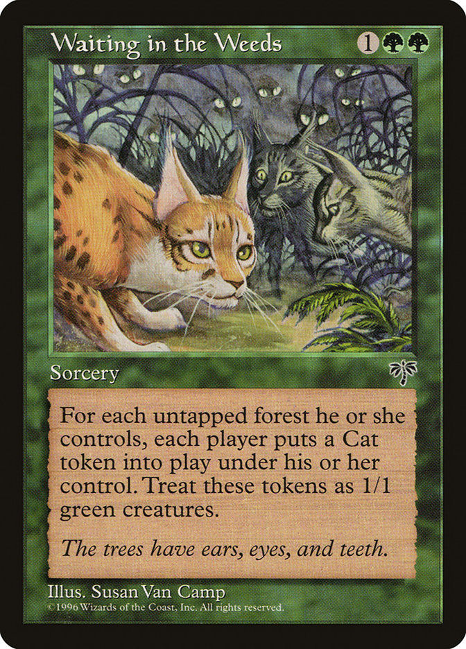 Waiting in the Weeds (MIR) (252)