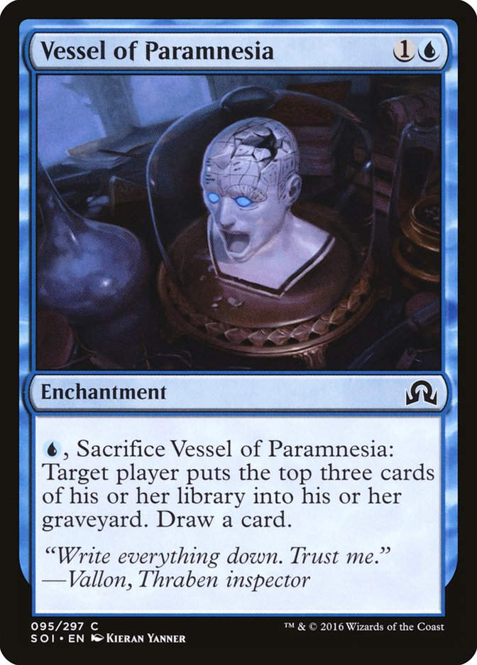 Vessel of Paramnesia (SOI) (95)