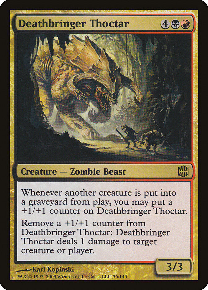 Deathbringer Thoctar (ARB) (36)