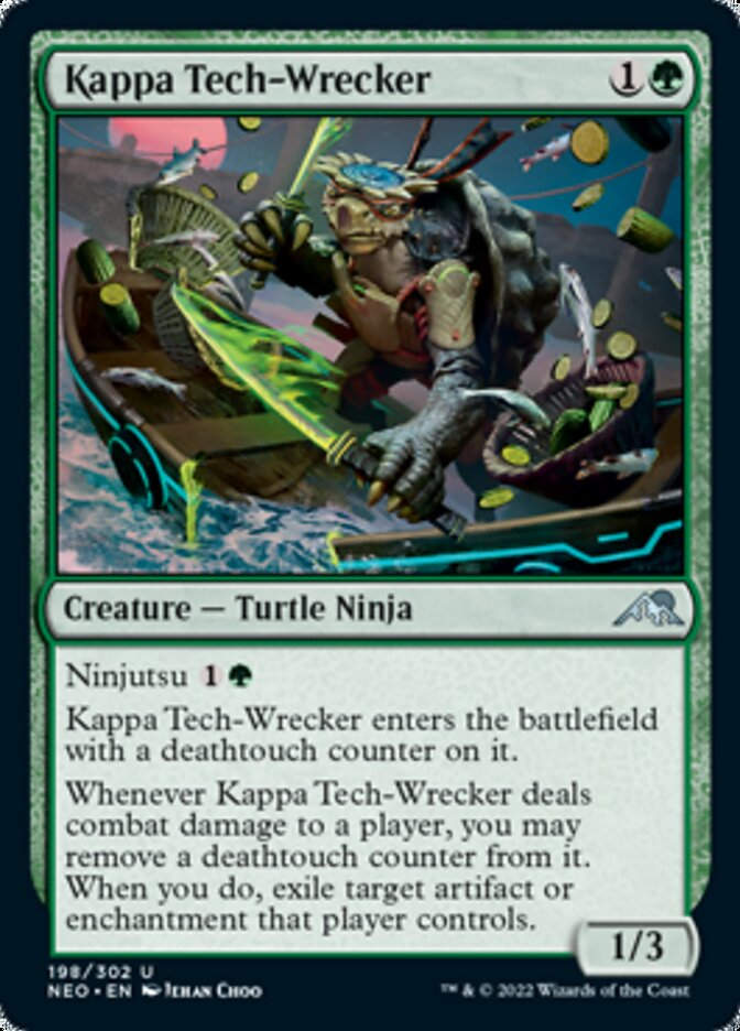 Kappa Tech-Wrecker (NEO)