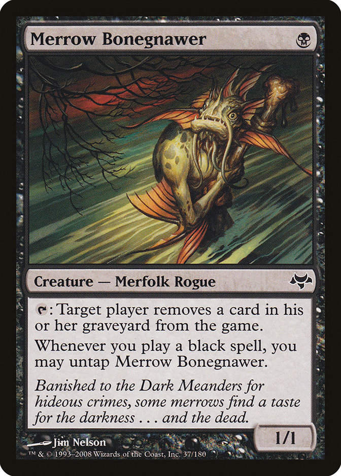 Merrow Bonegnawer (eve)