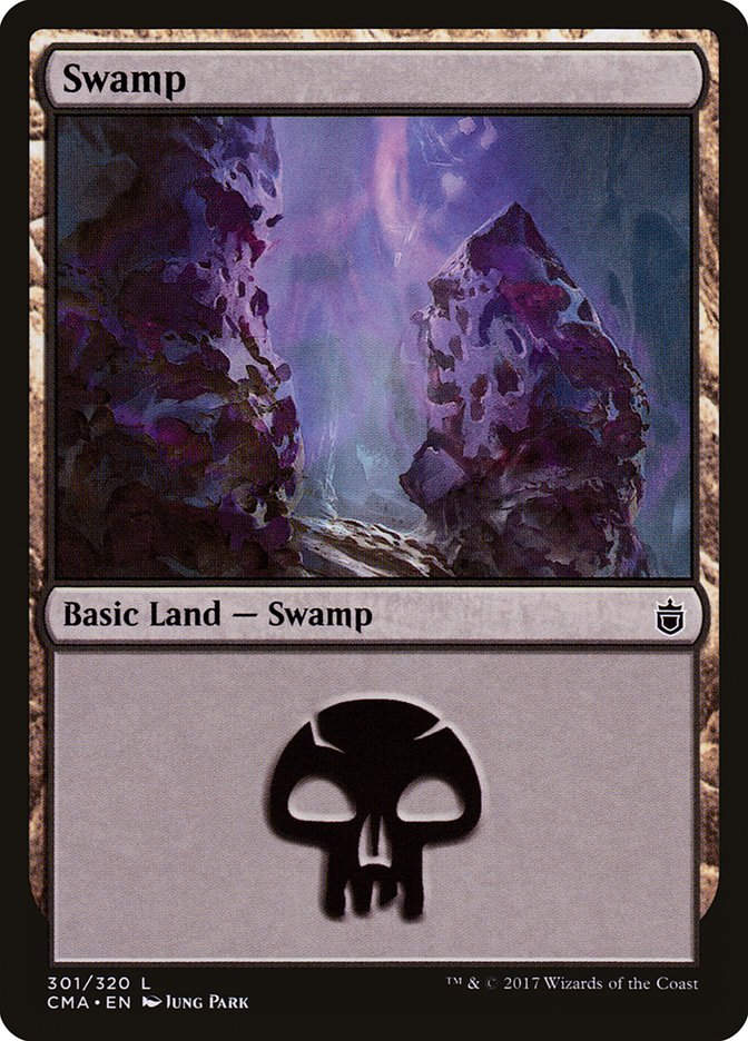 Swamp (cma)