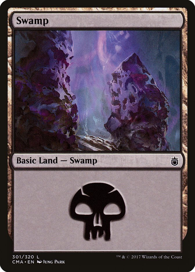 Swamp (cma)