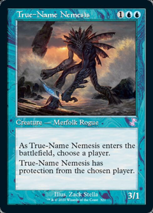 True-Name Nemesis (TSR) (Timeshifted)