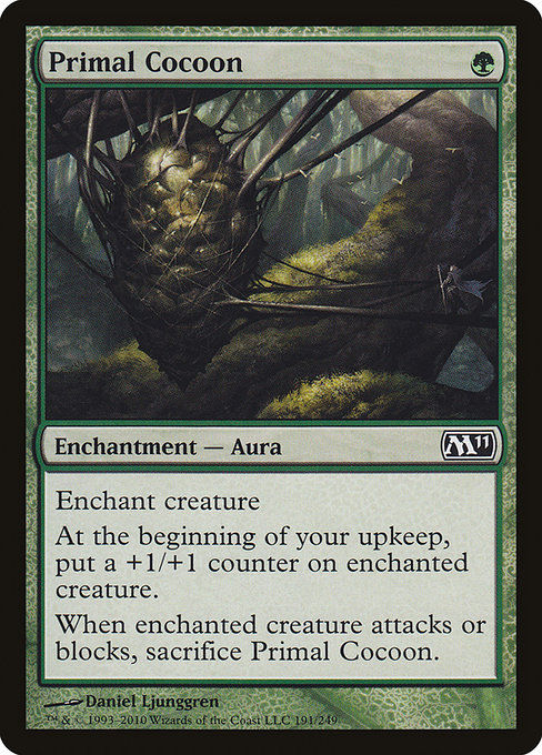 Primal Cocoon (M11)