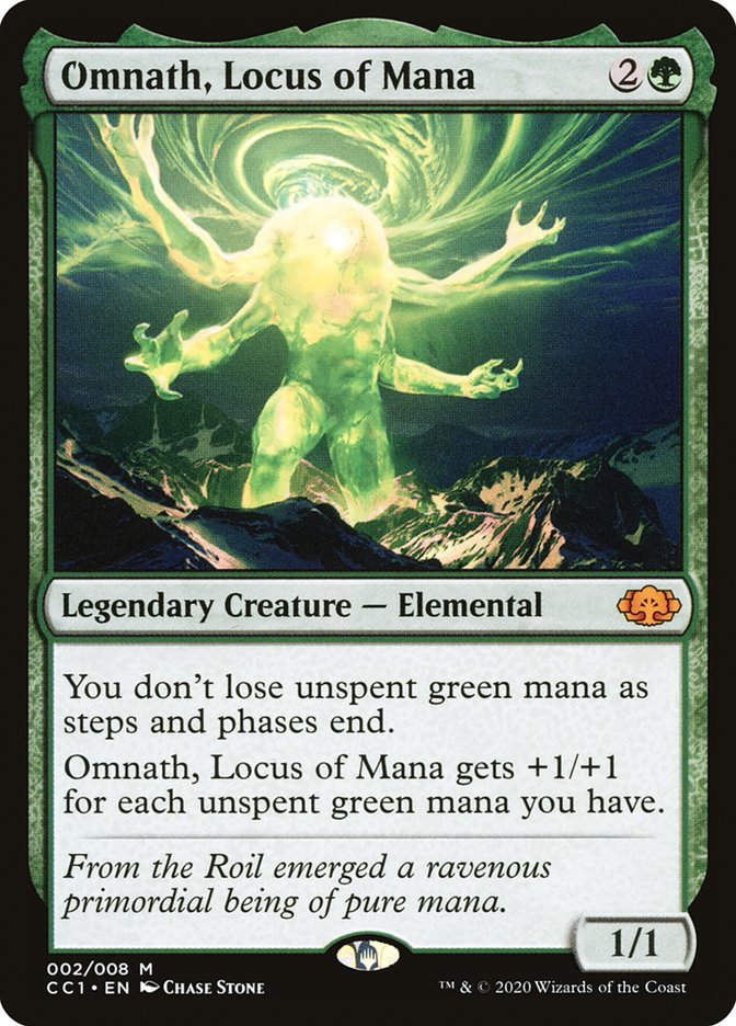 Omnath, Locus of Mana (cc1)