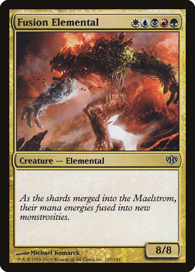 Fusion Elemental (con)